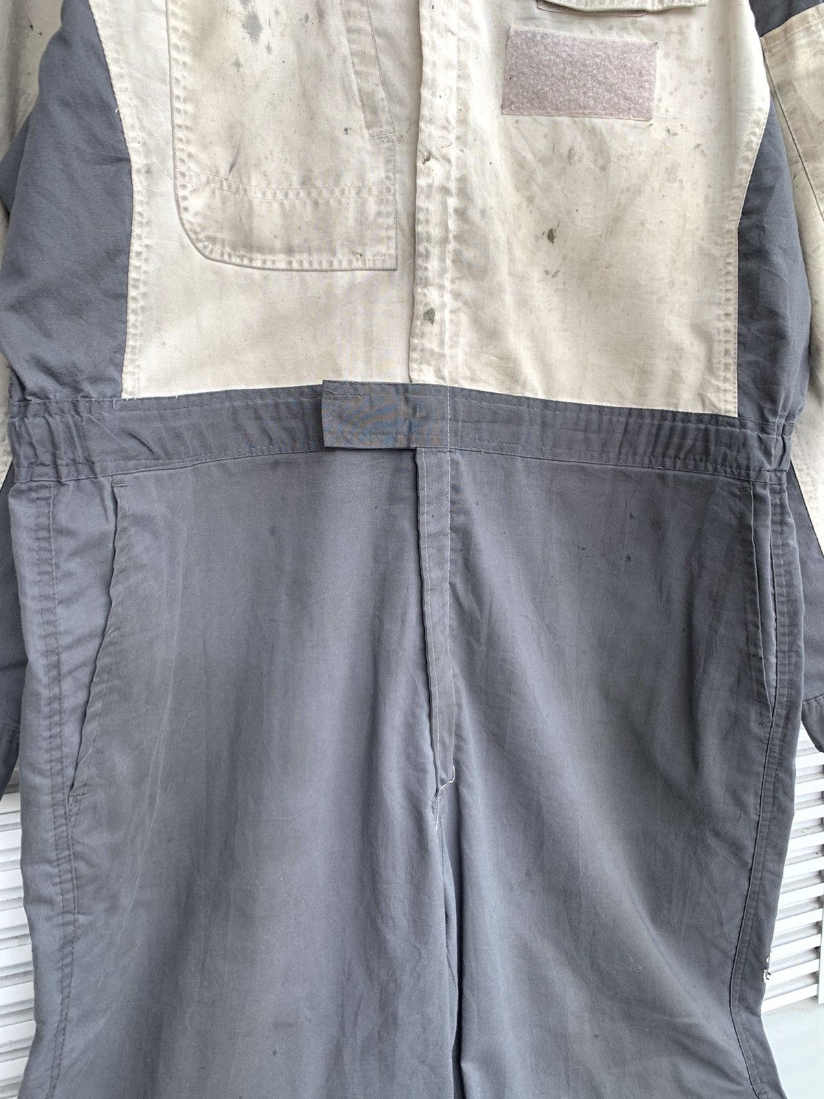 Sports Specialties Vintage Honda Coverall/Jumpsuit Size US 42 / EU 58 - 8 Thumbnail