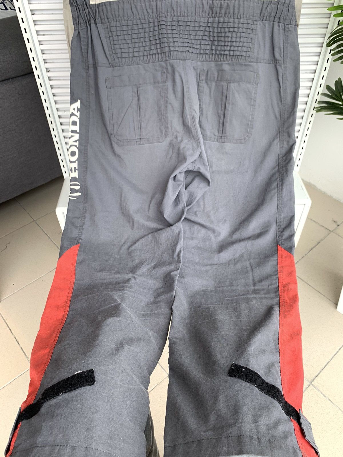Sports Specialties Vintage Honda Coverall/Jumpsuit Size US 42 / EU 58 - 14 Thumbnail