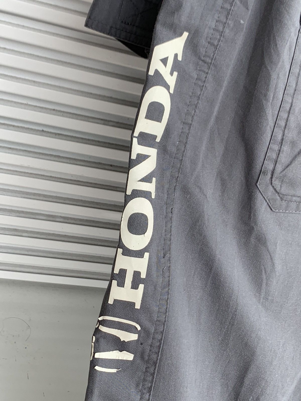 Sports Specialties Vintage Honda Coverall/Jumpsuit Size US 42 / EU 58 - 13 Thumbnail