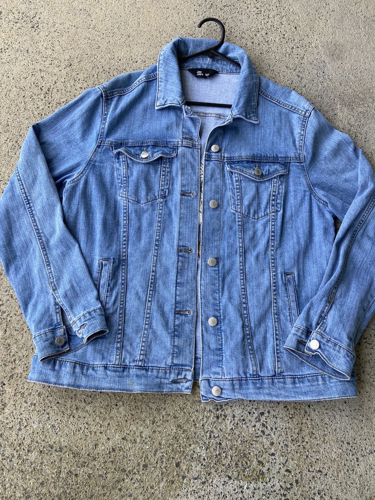 Japanese Brand Denim Cordo Japan Jacket Size M / US 6-8 / IT 42-44 - 5 Thumbnail