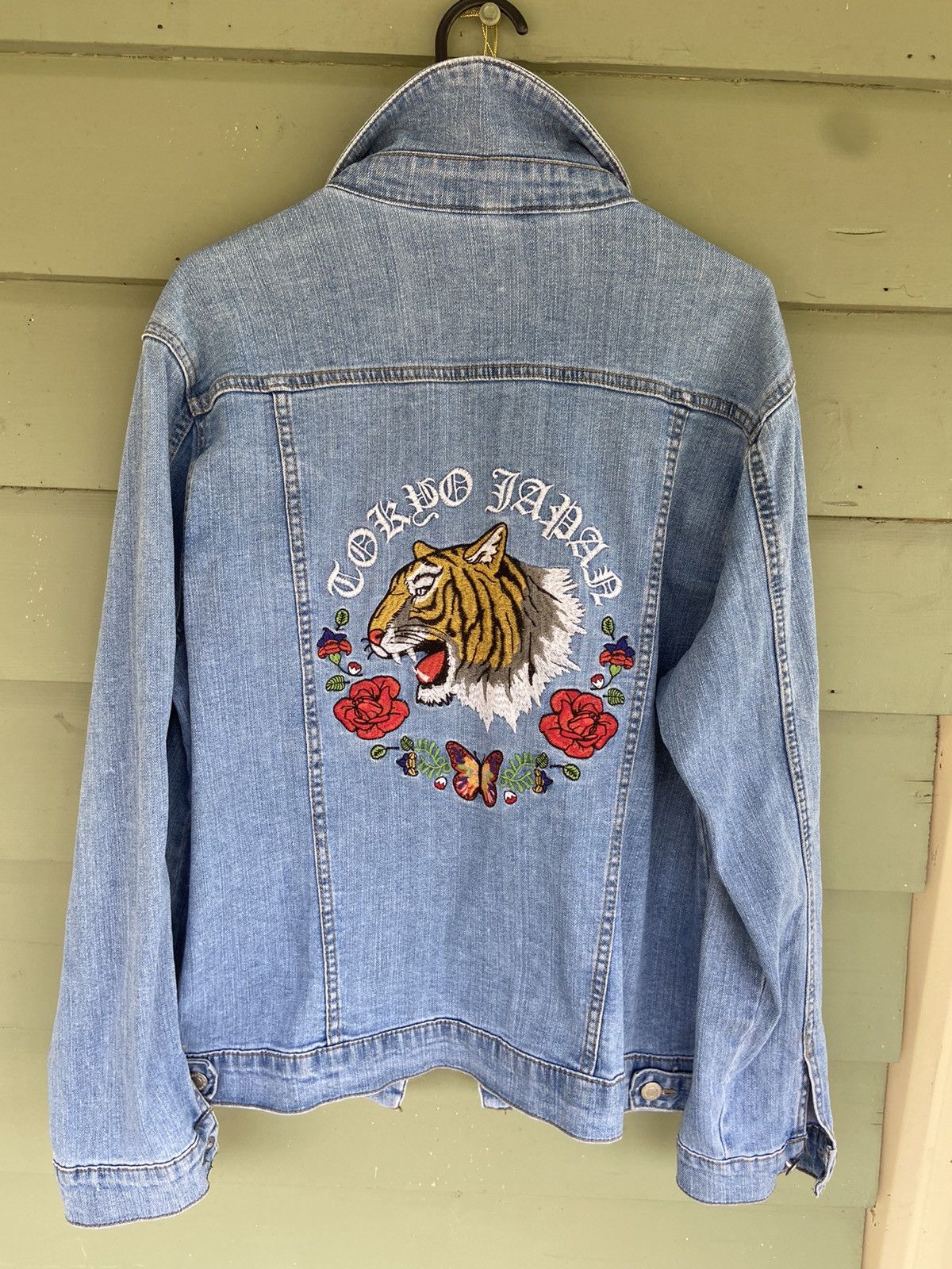 Japanese Brand Denim Cordo Japan Jacket Size M / US 6-8 / IT 42-44 - 1 Thumbnail