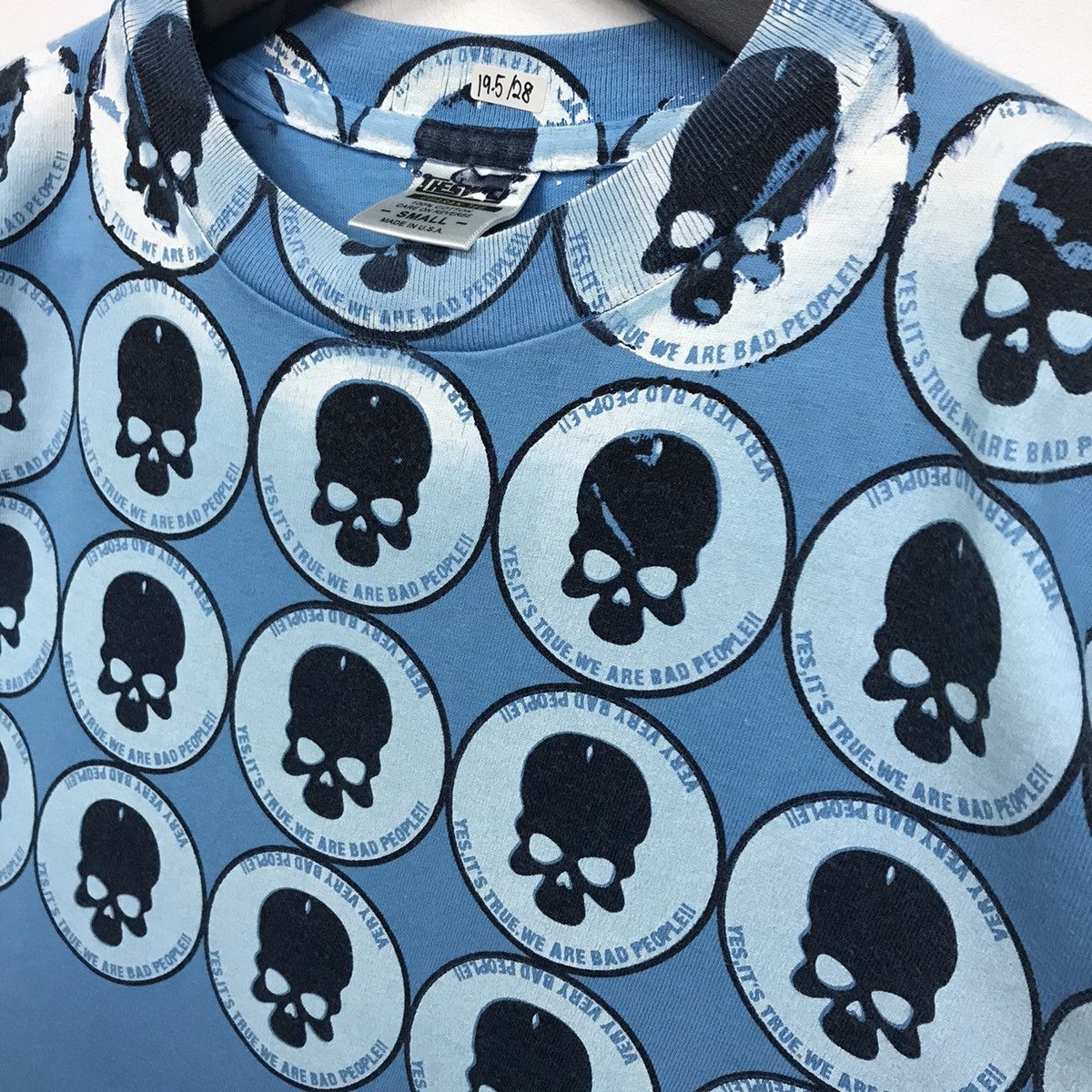 Japanese Brand × Sugar Cane × Vintage Rare!! Vintage Cheswick By Sugar Cane Tee Size US S / EU 44-46 / 1 - 11 Thumbnail