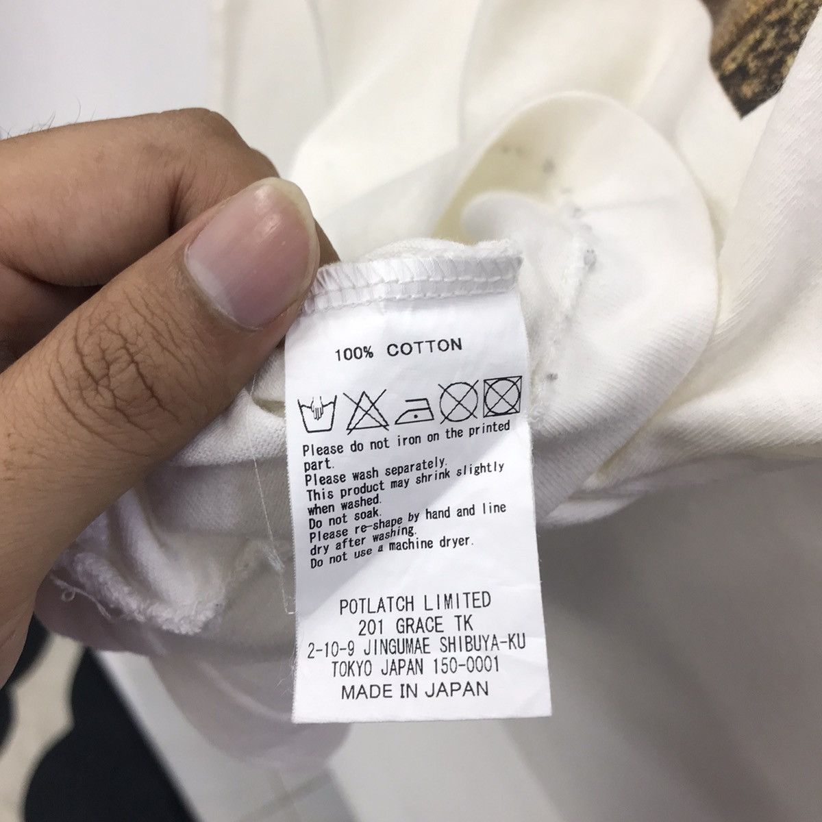 Cav Empt × Japanese Brand *Rare!! C4v 3mpt Graphic Tee Size US L / EU 52-54 / 3 - 12 Thumbnail