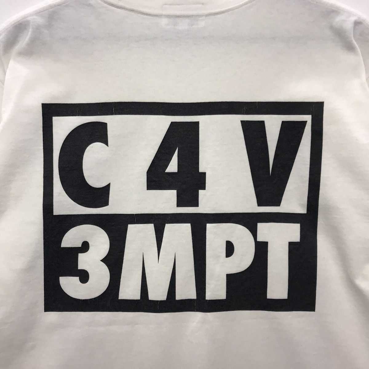 Cav Empt × Japanese Brand *Rare!! C4v 3mpt Graphic Tee Size US L / EU 52-54 / 3 - 8 Thumbnail