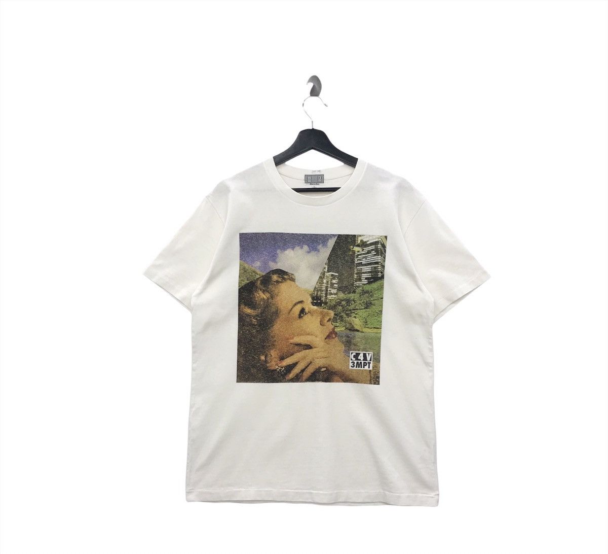 Cav Empt × Japanese Brand *Rare!! C4v 3mpt Graphic Tee Size US L / EU 52-54 / 3 - 1 Thumbnail