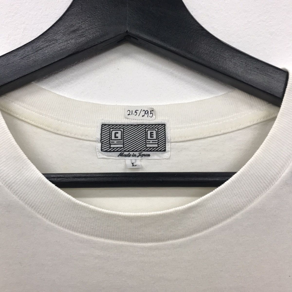 Cav Empt × Japanese Brand *Rare!! C4v 3mpt Graphic Tee Size US L / EU 52-54 / 3 - 11 Thumbnail