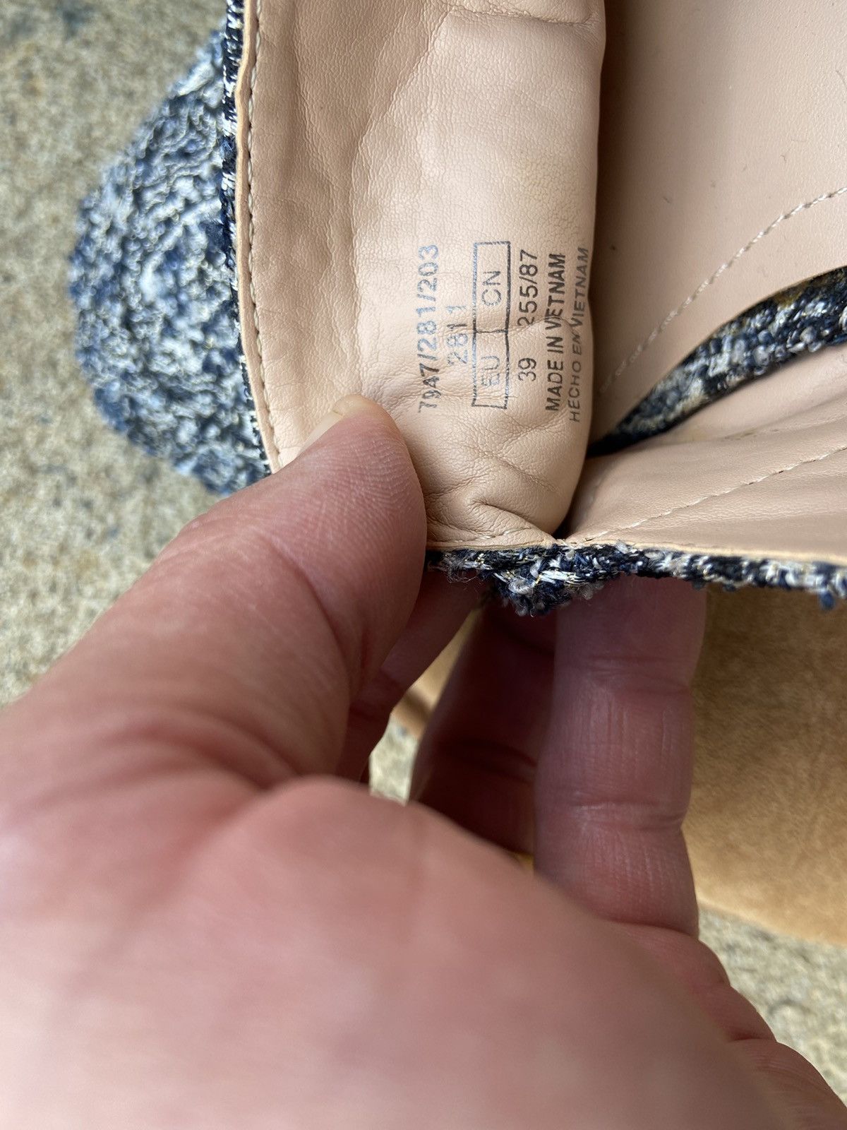Zara Zara shoes 👠 Trafaluc. Vintage. Size US 9 / IT 39 - 7 Thumbnail