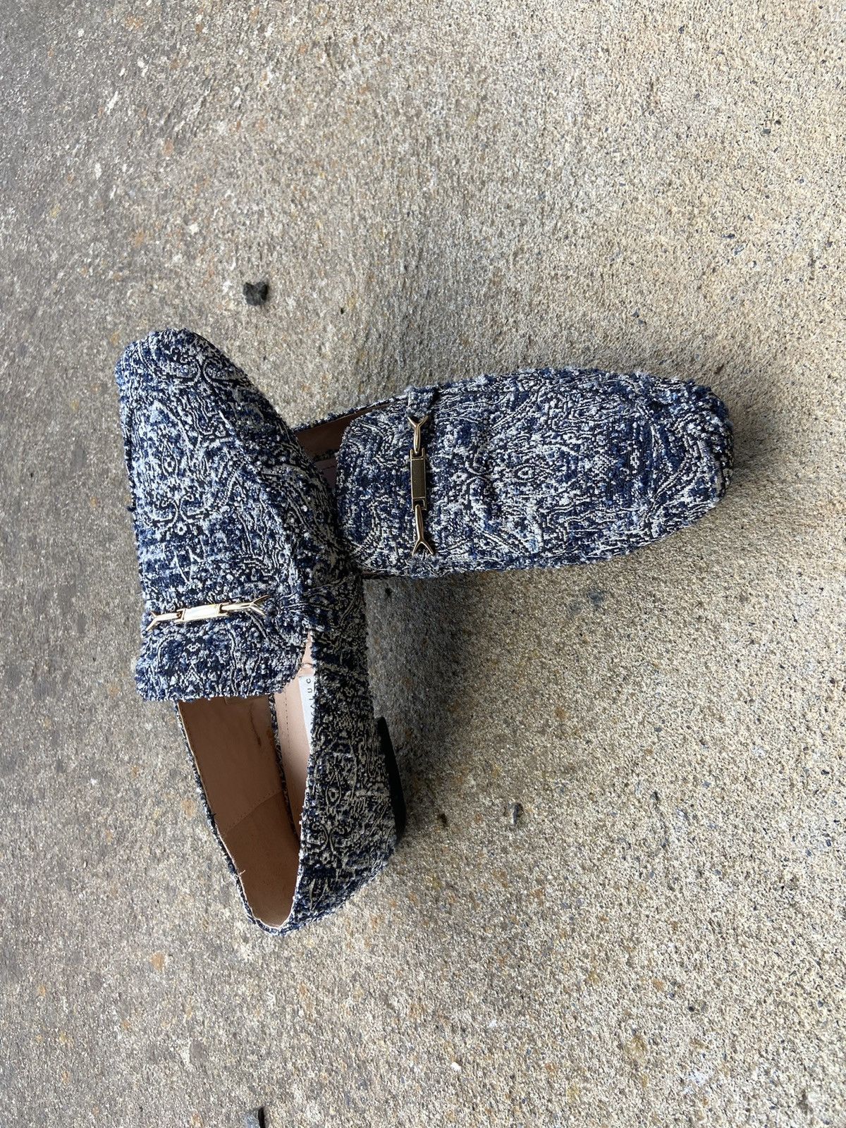 Zara Zara shoes 👠 Trafaluc. Vintage. Size US 9 / IT 39 - 6 Thumbnail