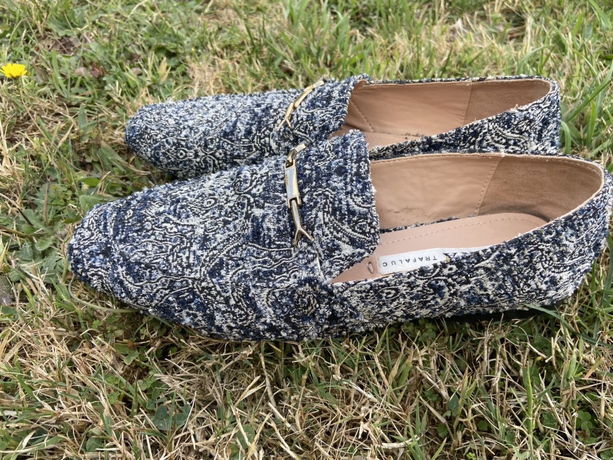 Zara Zara shoes 👠 Trafaluc. Vintage. Size US 9 / IT 39 - 13 Thumbnail