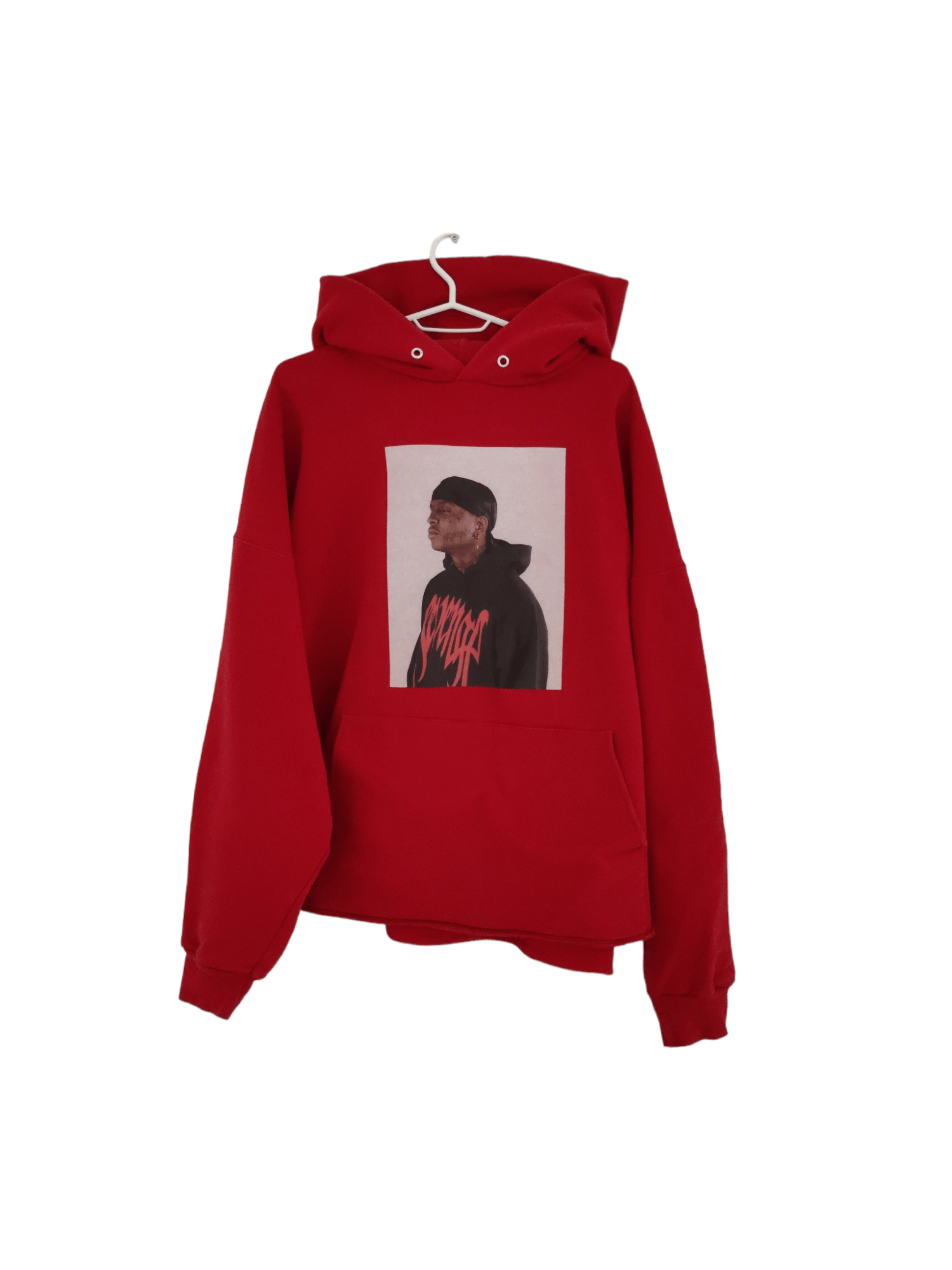 Photo slump god hoodie