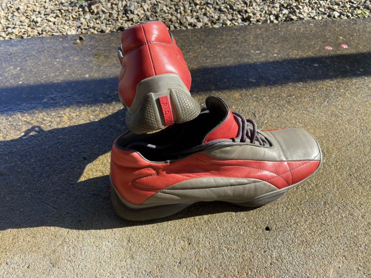 Prada PRADA MENS shoes Size US 9 / EU 42 - 6 Thumbnail