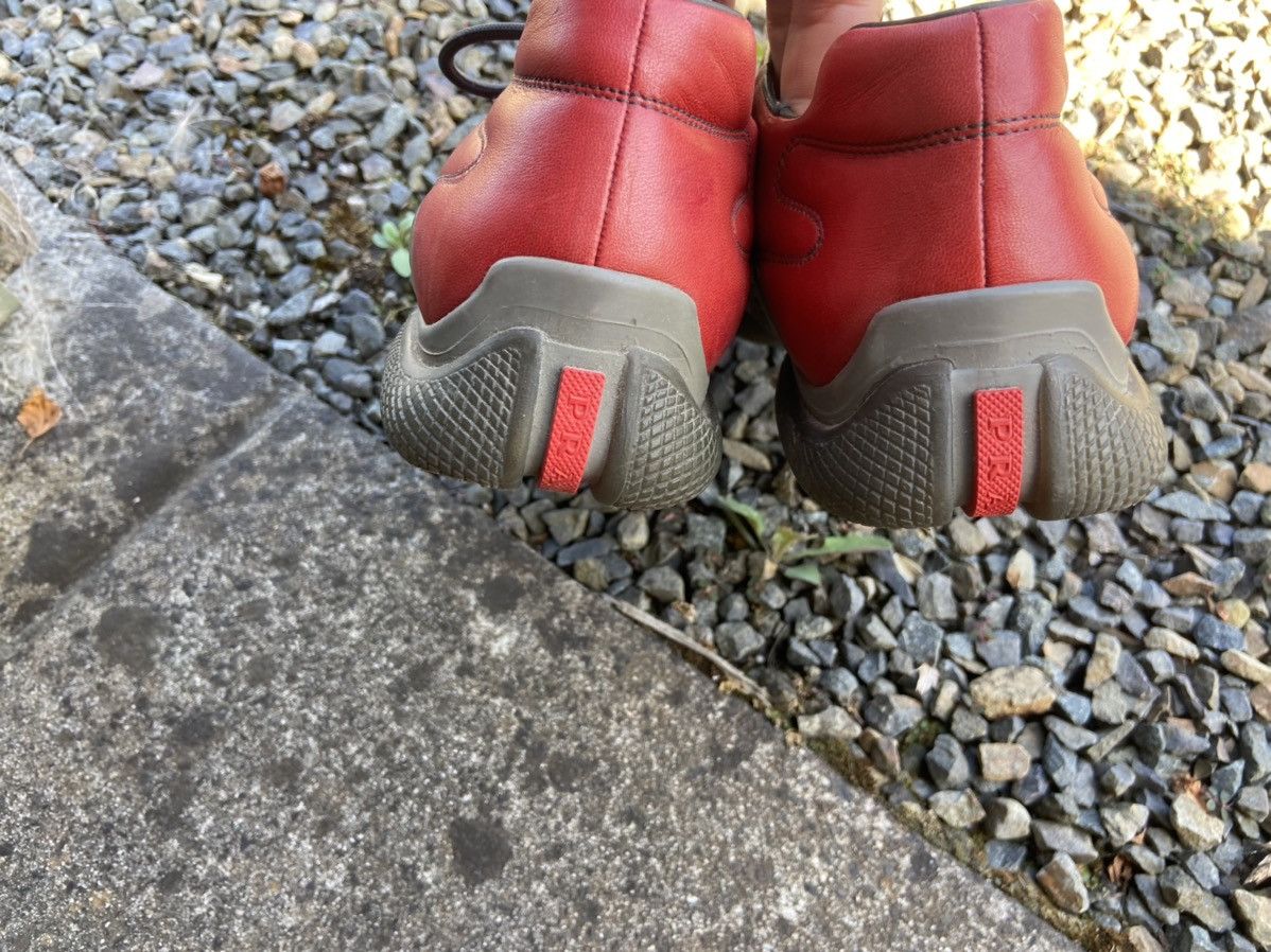 Prada PRADA MENS shoes Size US 9 / EU 42 - 8 Thumbnail