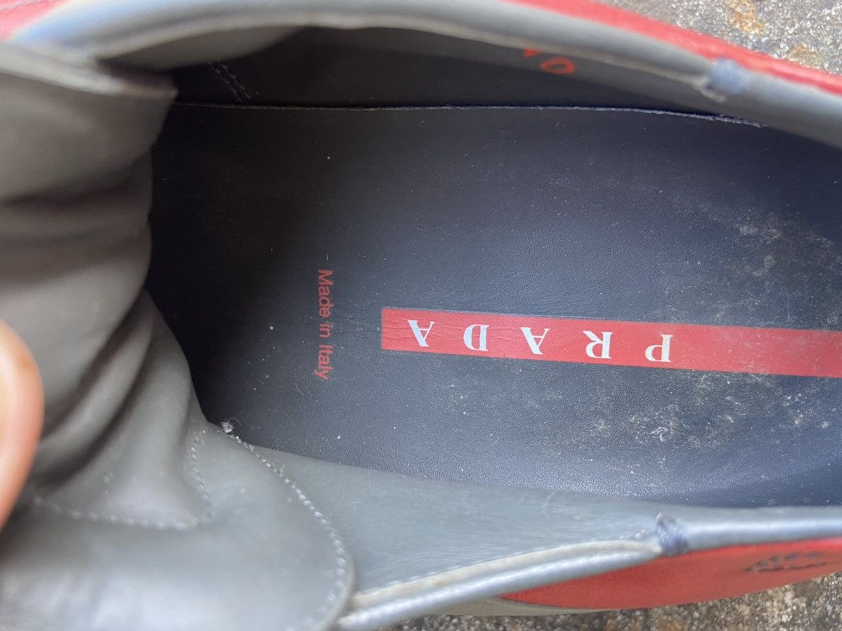 Prada PRADA MENS shoes Size US 9 / EU 42 - 10 Thumbnail
