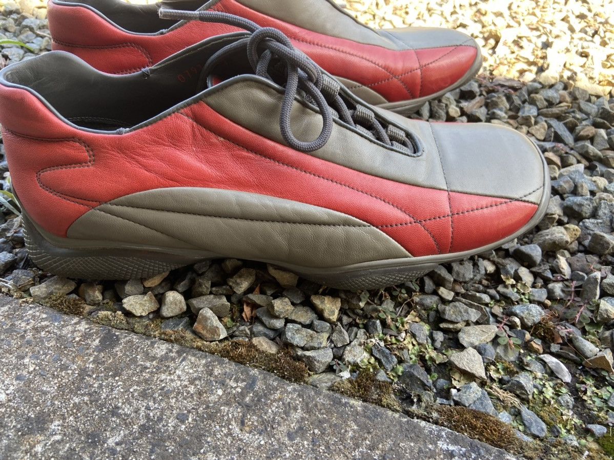 Prada PRADA MENS shoes Size US 9 / EU 42 - 12 Thumbnail