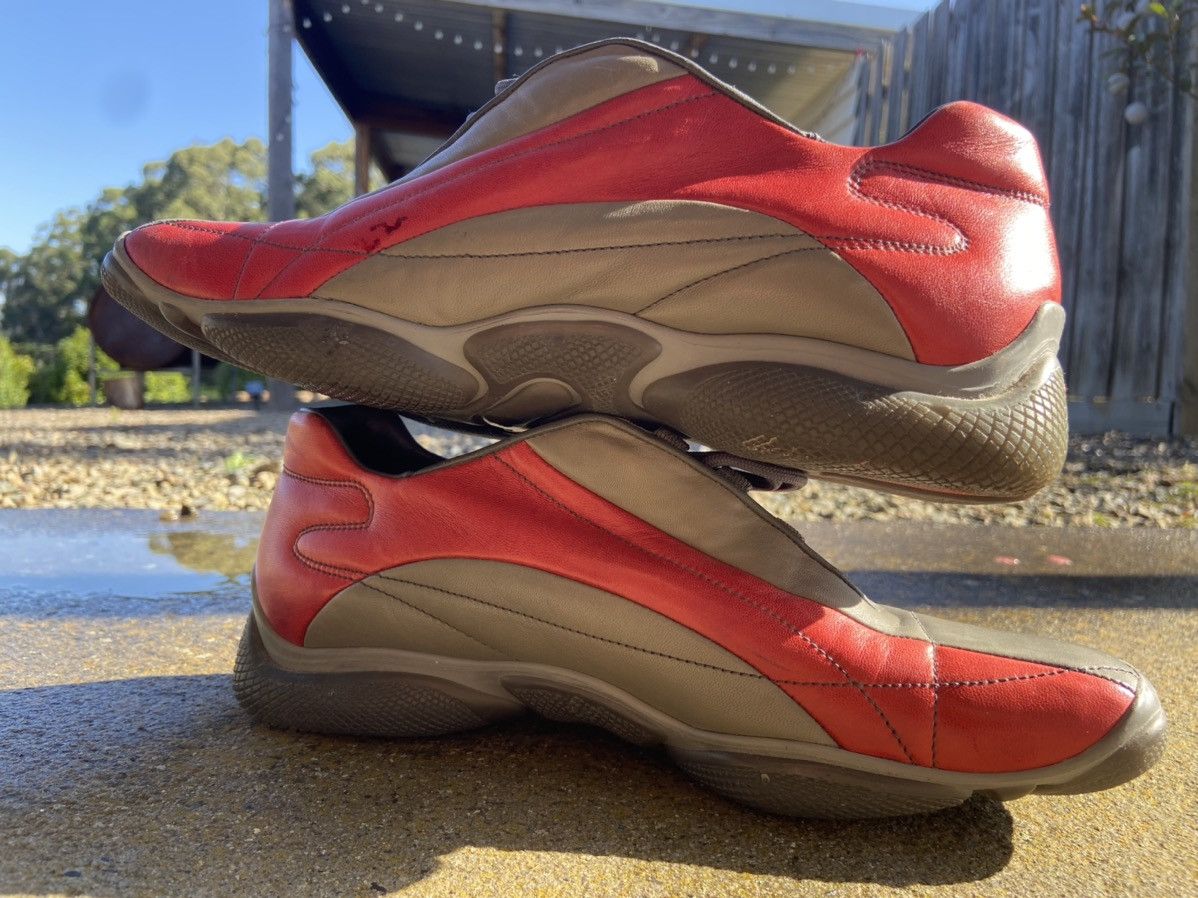 Prada PRADA MENS shoes Size US 9 / EU 42 - 16 Thumbnail