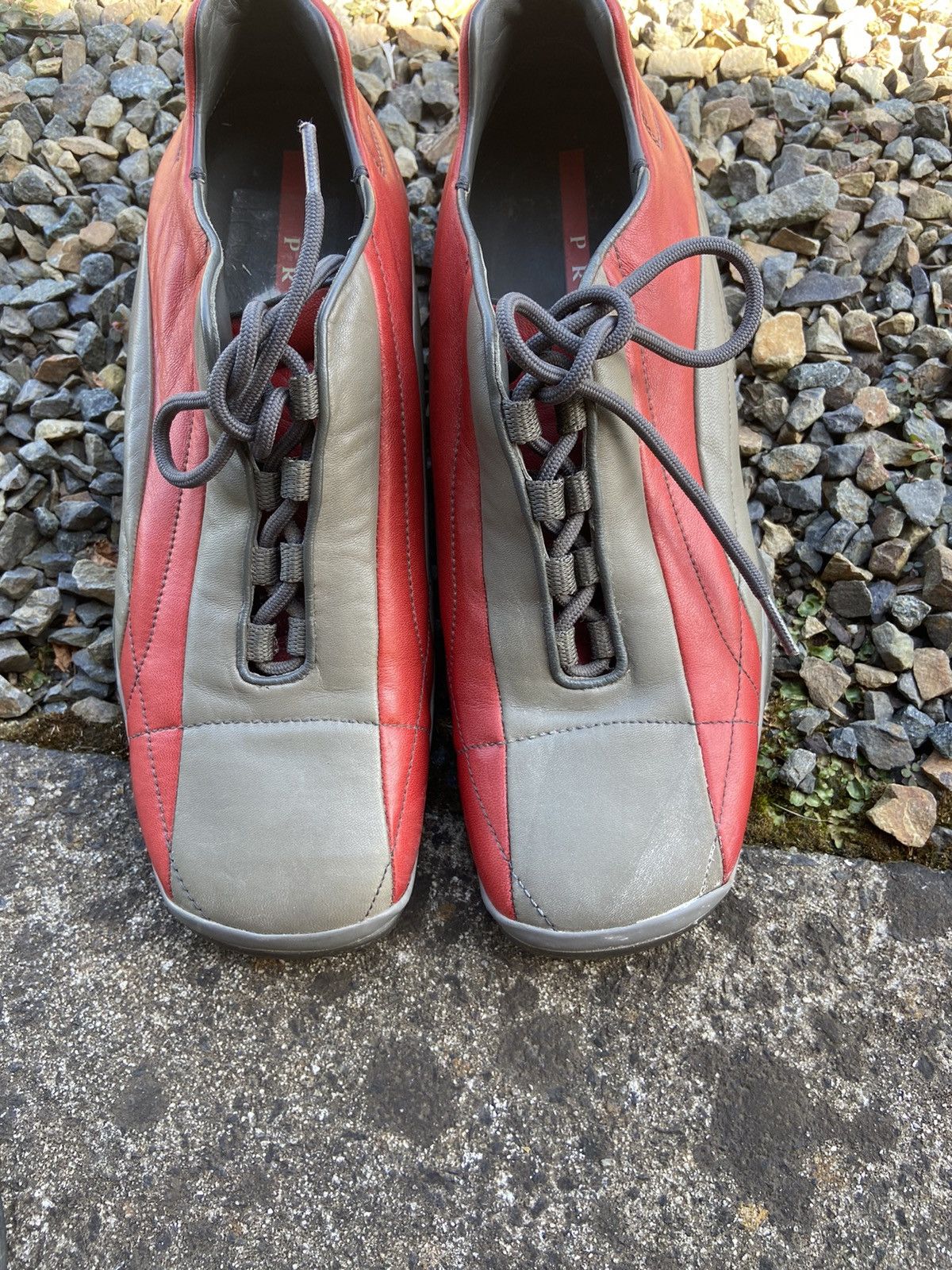 Prada PRADA MENS shoes Size US 9 / EU 42 - 13 Thumbnail