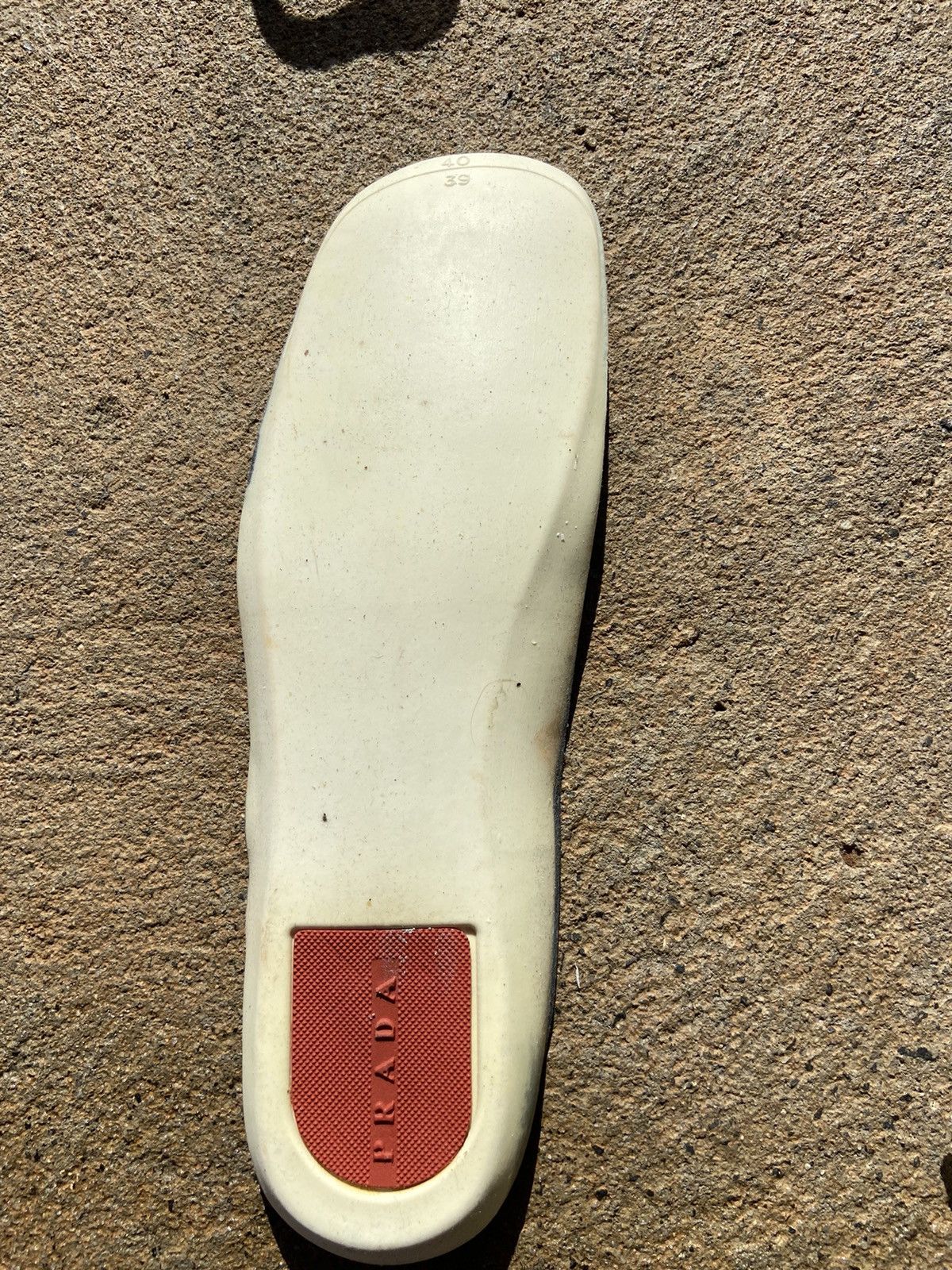 Prada PRADA MENS shoes Size US 9 / EU 42 - 14 Thumbnail