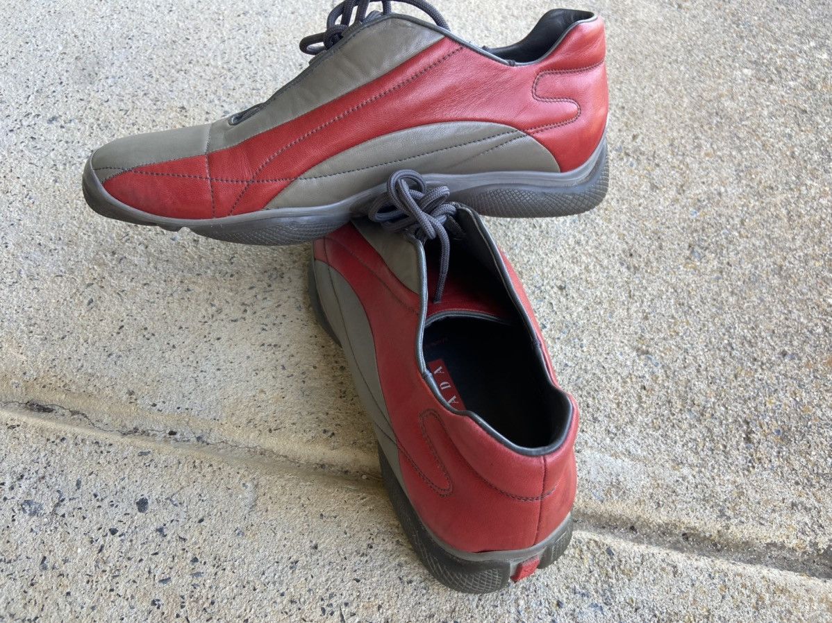 Prada PRADA MENS shoes Size US 9 / EU 42 - 7 Thumbnail