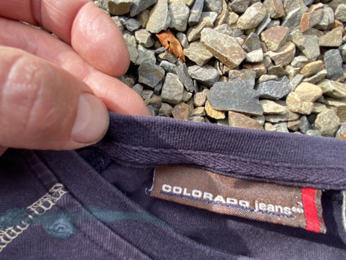 Colorado Trading Co. Japanese Brand @ Srteetwear @ Long sleeve Size US L / EU 52-54 / 3 - 5 Thumbnail