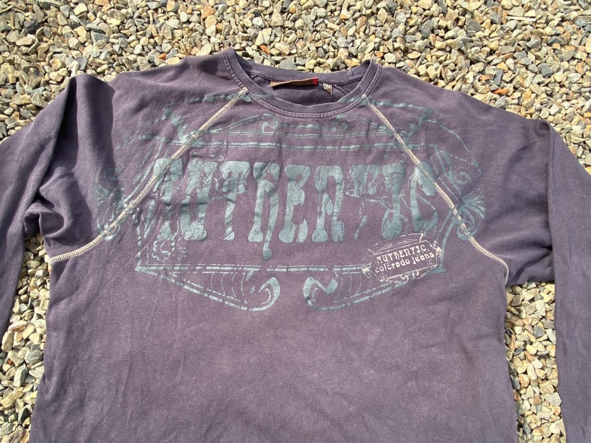 Colorado Trading Co. Japanese Brand @ Srteetwear @ Long sleeve Size US L / EU 52-54 / 3 - 2 Thumbnail