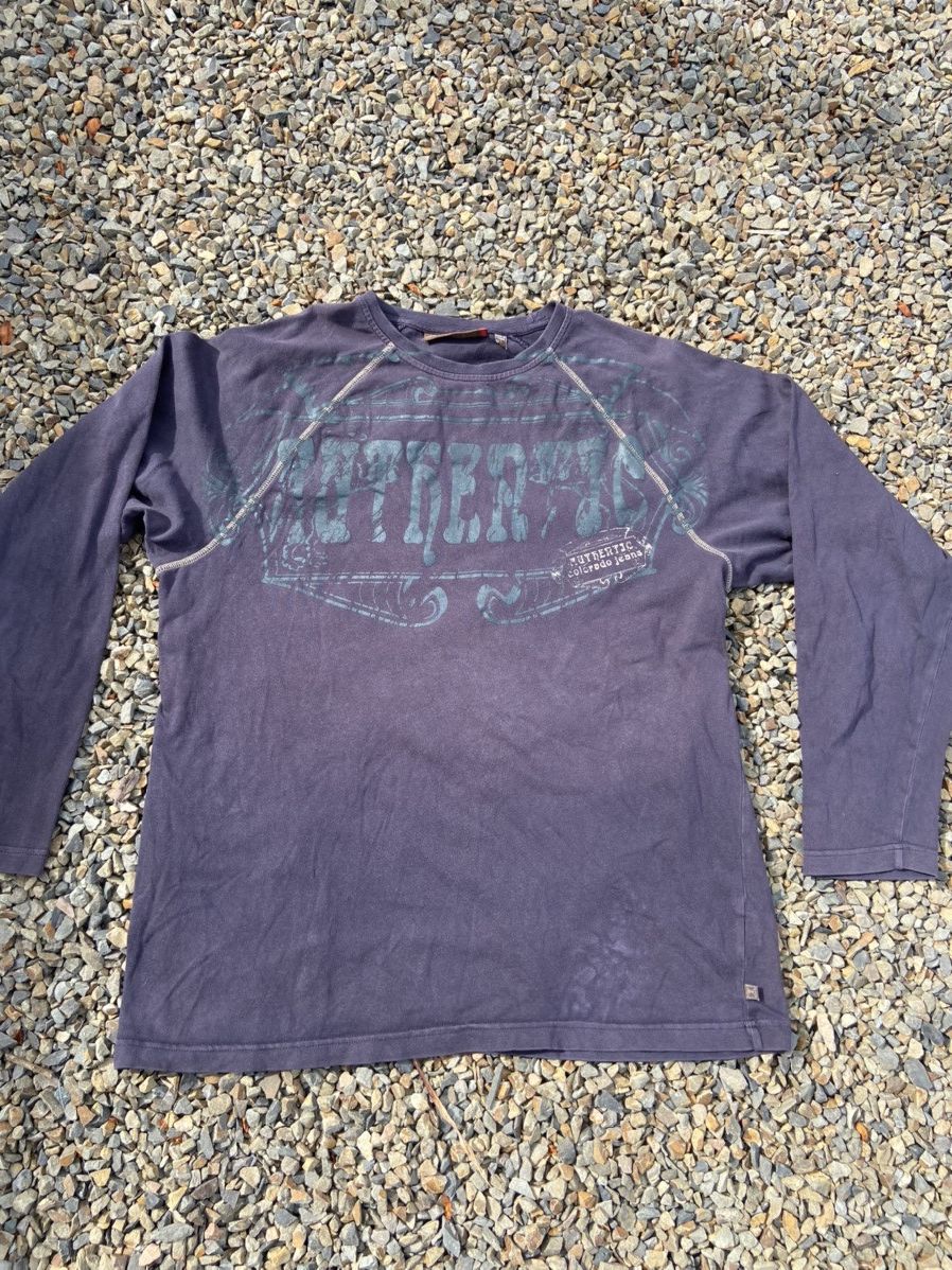 Colorado Trading Co. Japanese Brand @ Srteetwear @ Long sleeve Size US L / EU 52-54 / 3 - 1 Thumbnail