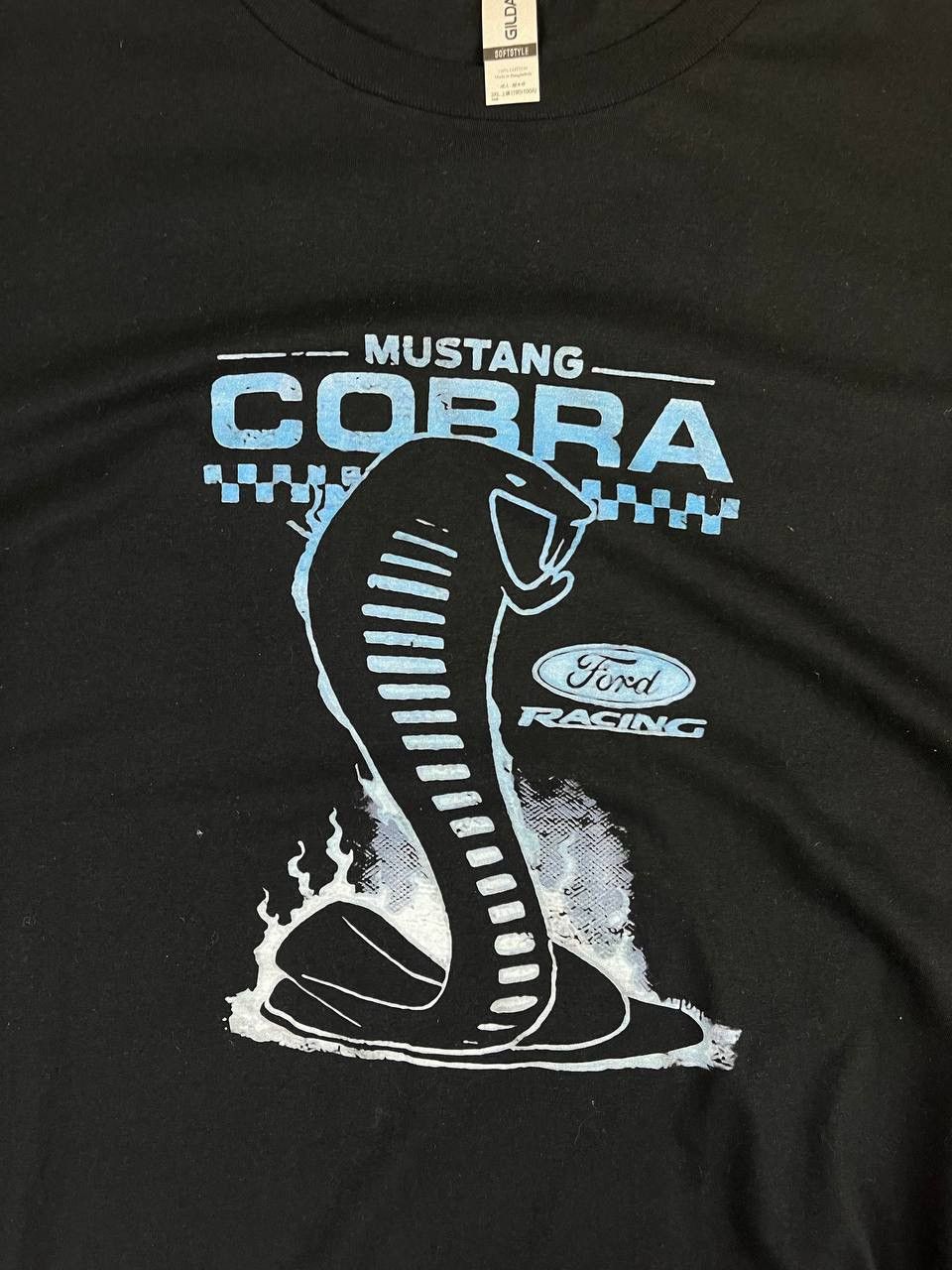 Ford × Mustang Men’s tee Ford Mustang racing Size US XXL / EU 58 / 5 - 4 Thumbnail