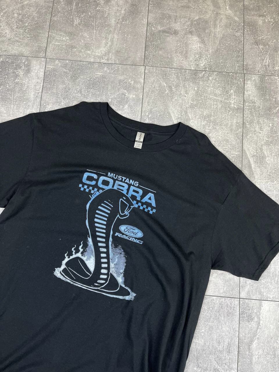 Ford × Mustang Men’s tee Ford Mustang racing Size US XXL / EU 58 / 5 - 3 Thumbnail