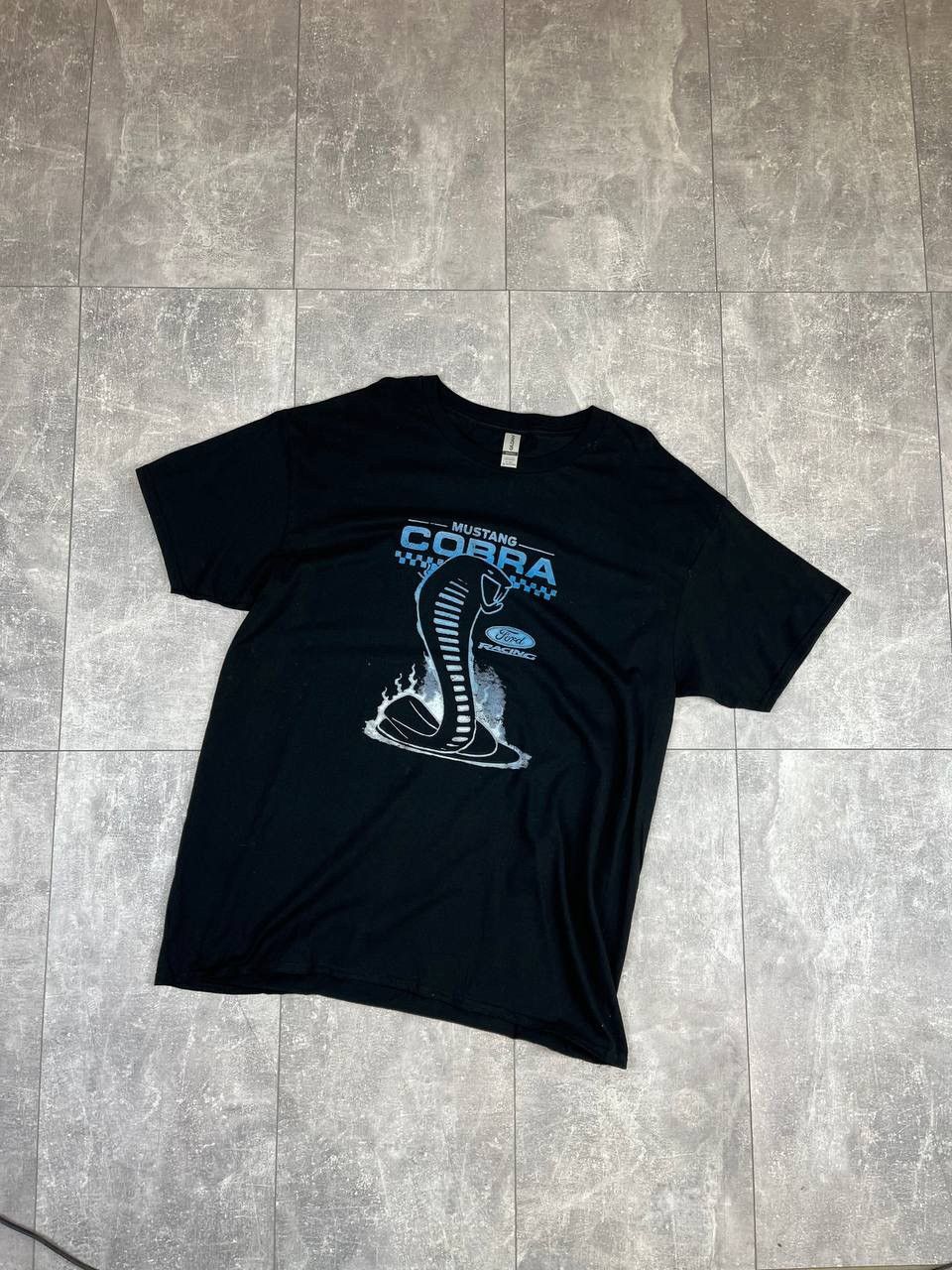 Ford × Mustang Men’s tee Ford Mustang racing Size US XXL / EU 58 / 5 - 2 Thumbnail