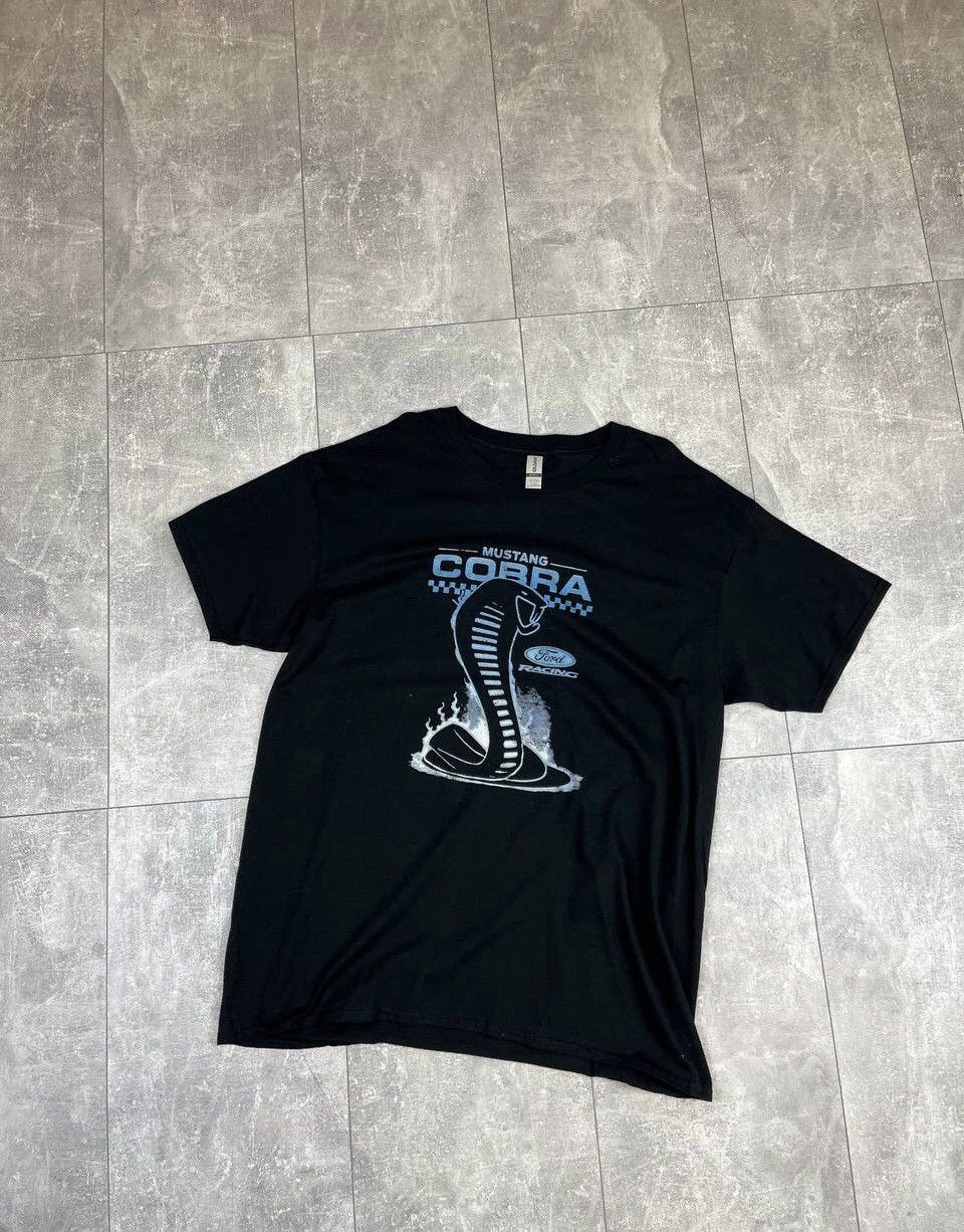 Ford × Mustang Men’s tee Ford Mustang racing Size US XXL / EU 58 / 5 - 1 Thumbnail