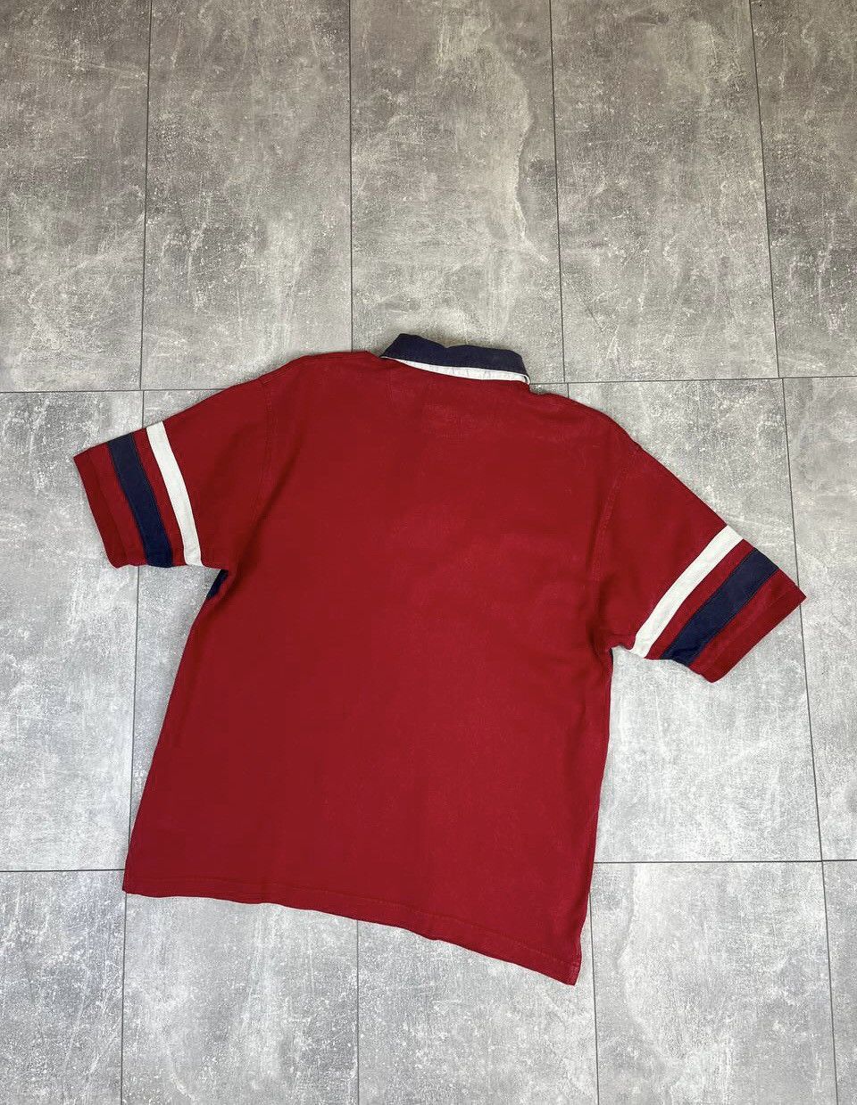Champion Men’s vintage Champion Usa polo Size US M / EU 48-50 / 2 - 6 Thumbnail