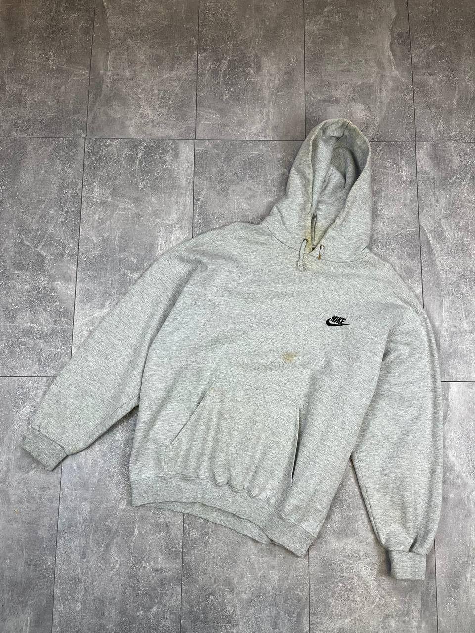Nike Men’s rare blanc hoodie Nike Size US L / EU 52-54 / 3 - 1 Thumbnail