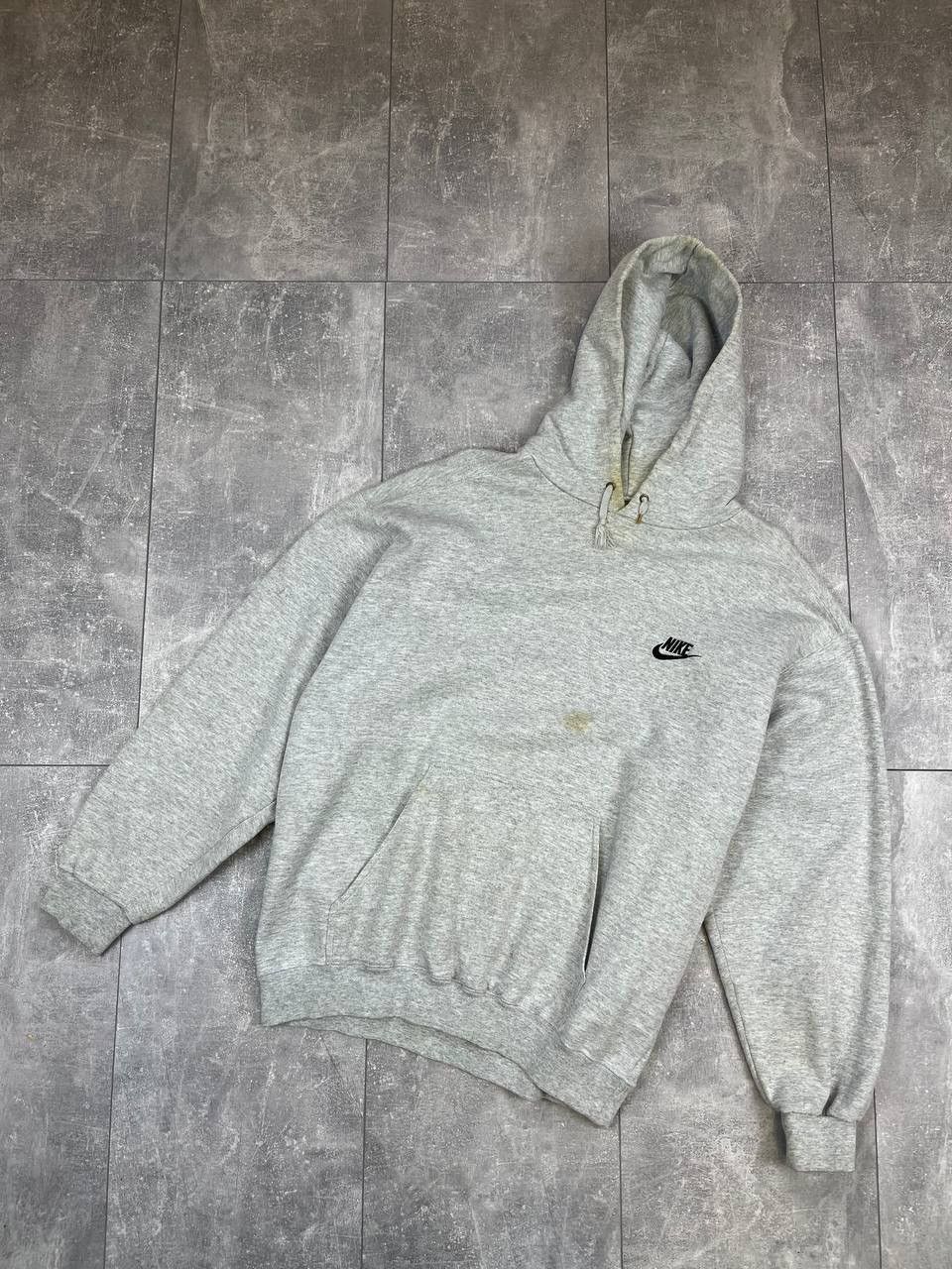 Nike Men’s rare blanc hoodie Nike Size US L / EU 52-54 / 3 - 2 Thumbnail