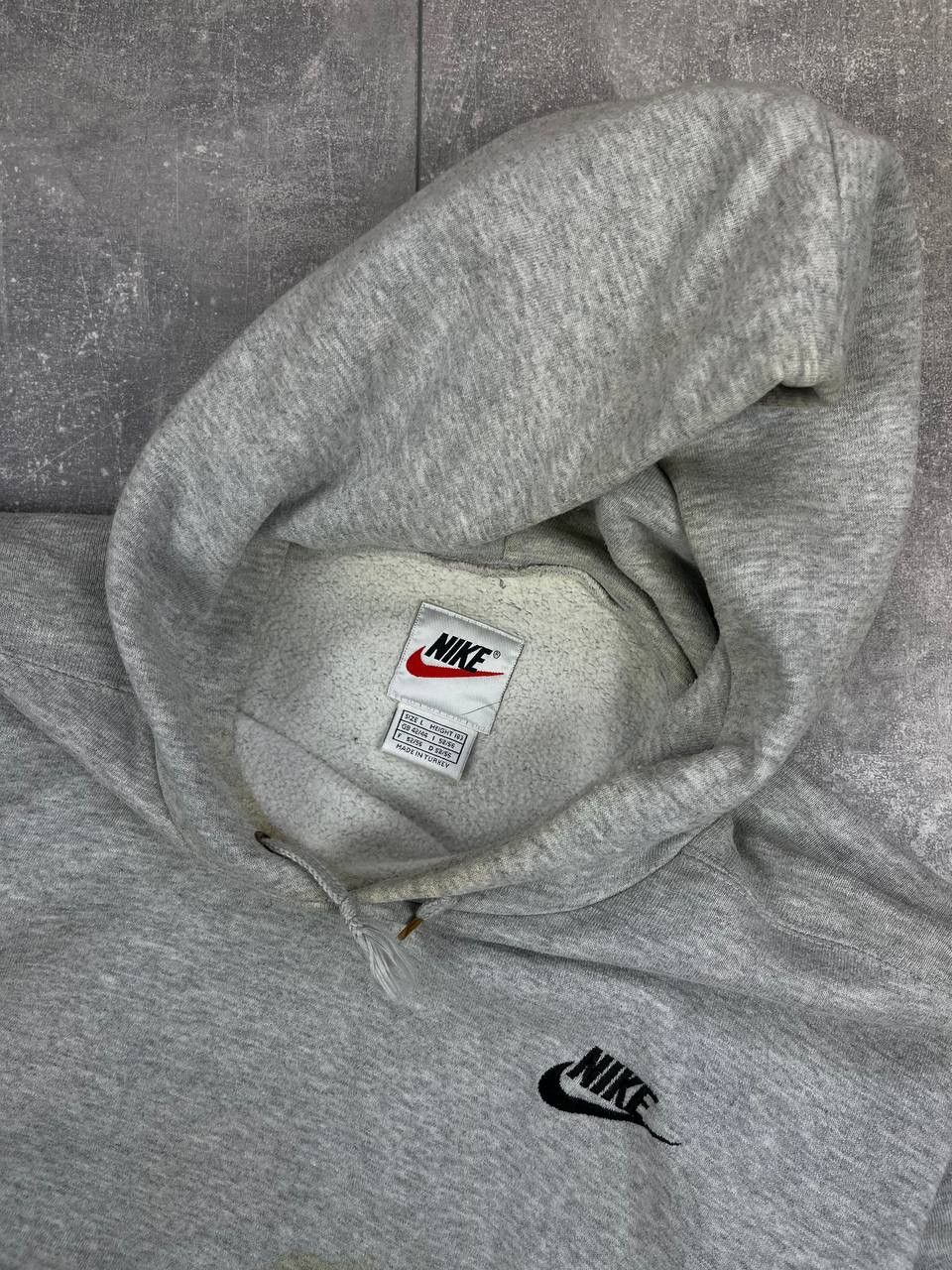 Nike Men’s rare blanc hoodie Nike Size US L / EU 52-54 / 3 - 6 Thumbnail