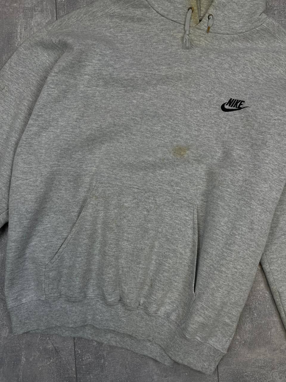 Nike Men’s rare blanc hoodie Nike Size US L / EU 52-54 / 3 - 4 Thumbnail