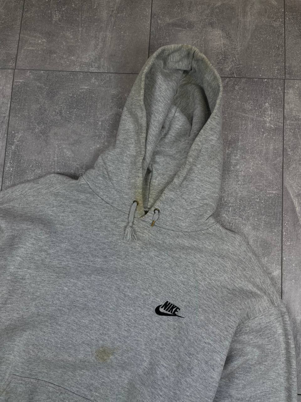 Nike Men’s rare blanc hoodie Nike Size US L / EU 52-54 / 3 - 5 Thumbnail