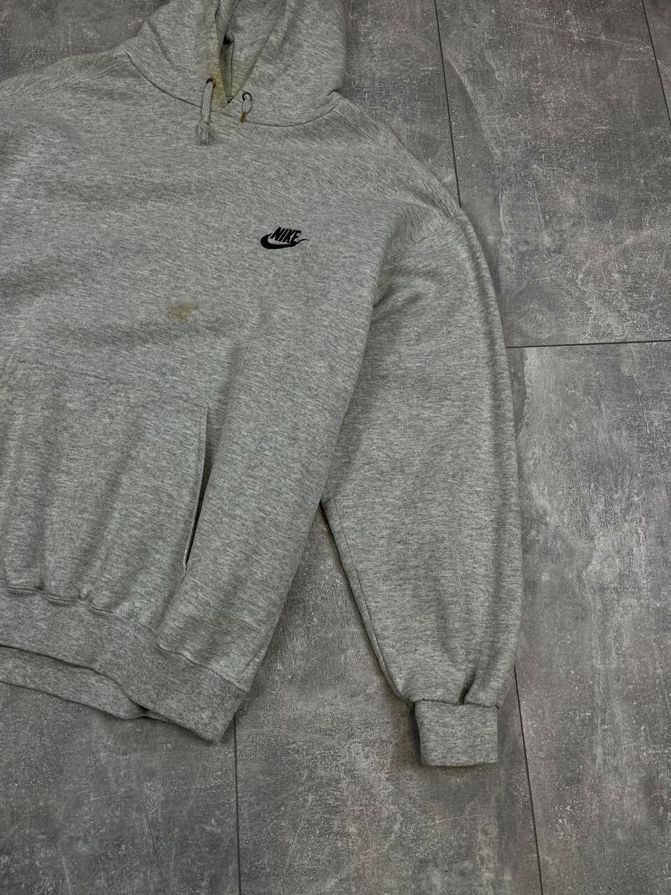 Nike Men’s rare blanc hoodie Nike Size US L / EU 52-54 / 3 - 7 Thumbnail