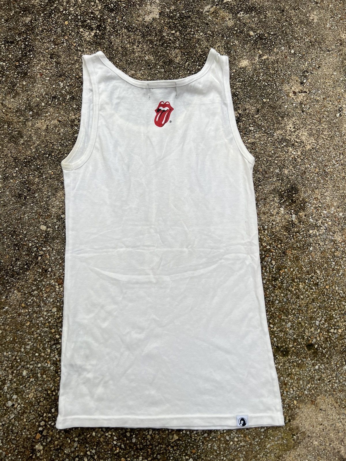 Hysteric Glamour Rolling Stones X Hysteric Glamour Singlet Size US XS / EU 42 / 0 - 2 Thumbnail