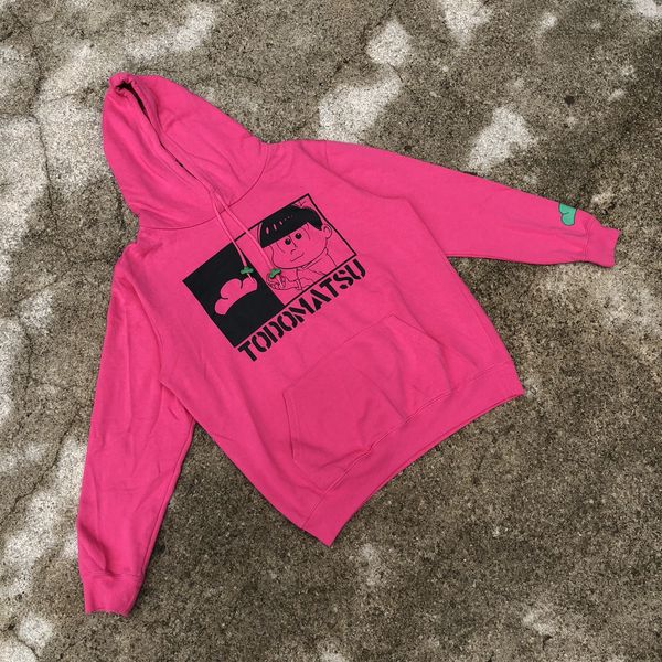 Todomatsu hoodie clearance