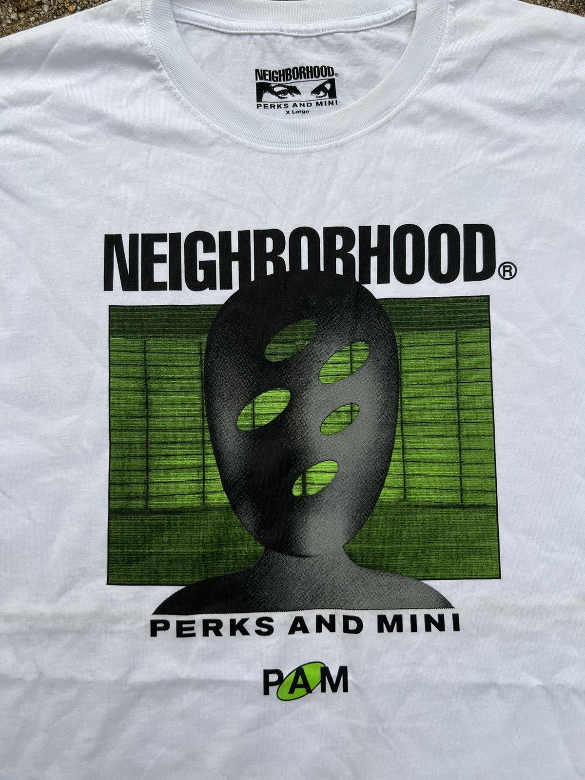 Neighborhood Neighborhood X Perks And Mini Shirt Size US XL / EU 56 / 4 - 3 Thumbnail