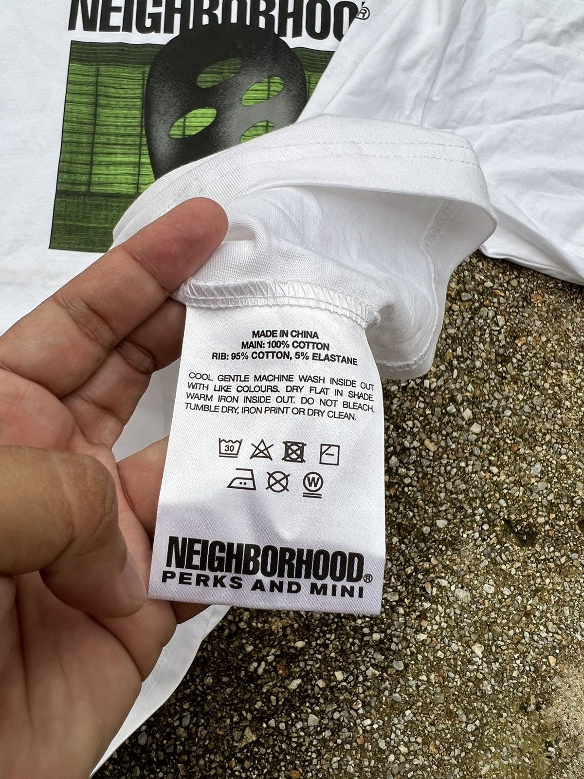 Neighborhood Neighborhood X Perks And Mini Shirt Size US XL / EU 56 / 4 - 5 Thumbnail