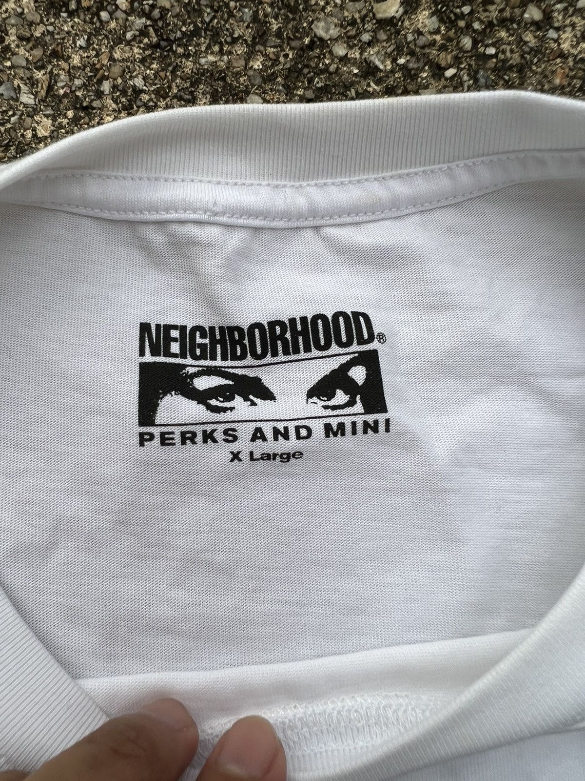 Neighborhood Neighborhood X Perks And Mini Shirt Size US XL / EU 56 / 4 - 4 Thumbnail