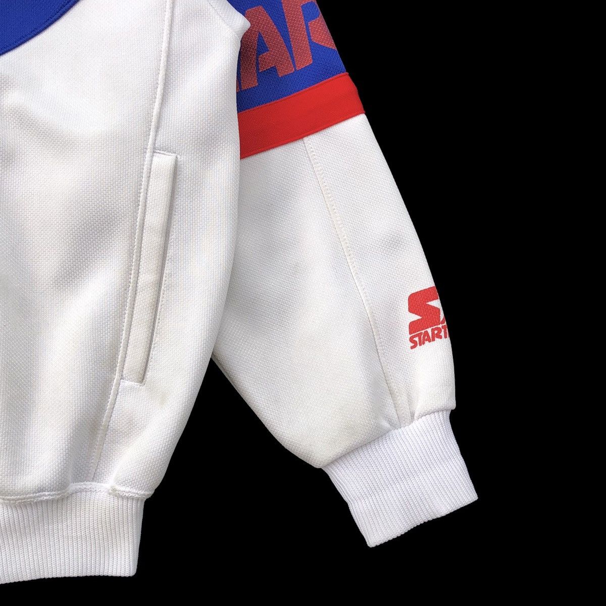 Starter Vintage Starter USA Track Jacket Size US M / EU 48-50 / 2 - 12 Thumbnail