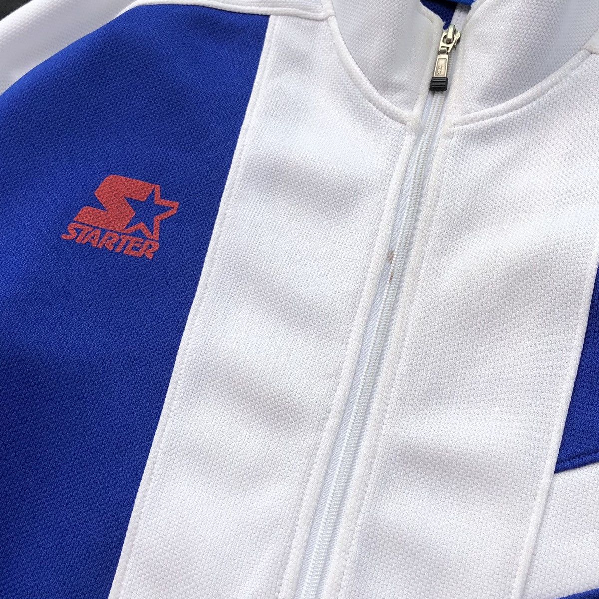Starter Vintage Starter USA Track Jacket Size US M / EU 48-50 / 2 - 14 Thumbnail