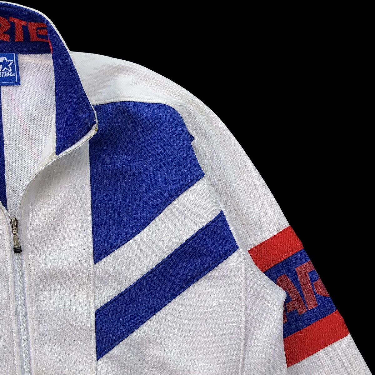 Starter Vintage Starter USA Track Jacket Size US M / EU 48-50 / 2 - 8 Thumbnail