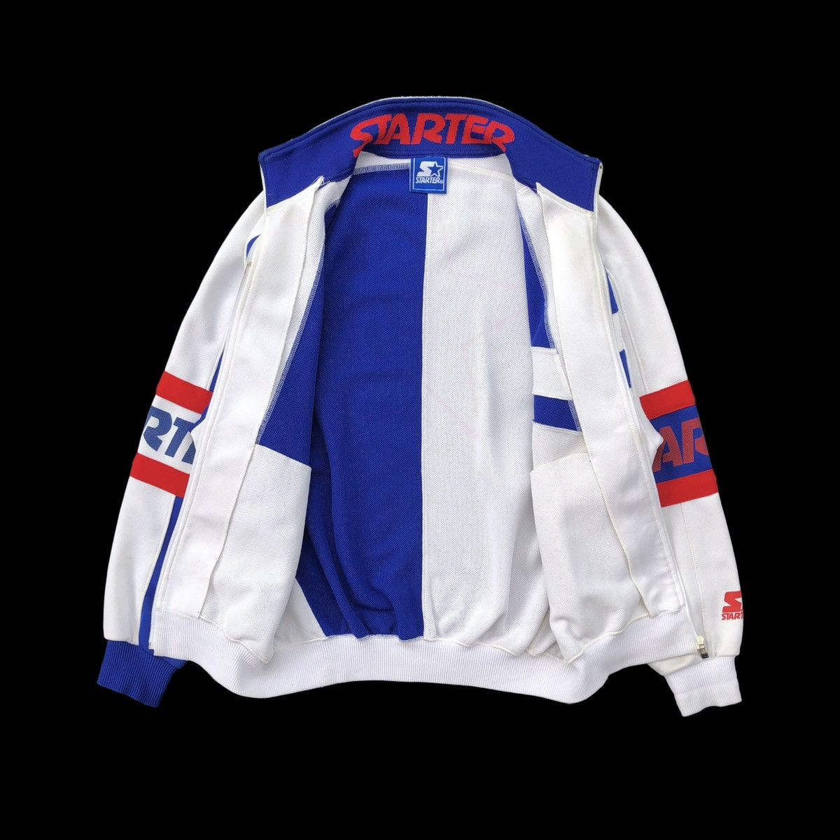 Starter Vintage Starter USA Track Jacket Size US M / EU 48-50 / 2 - 6 Thumbnail