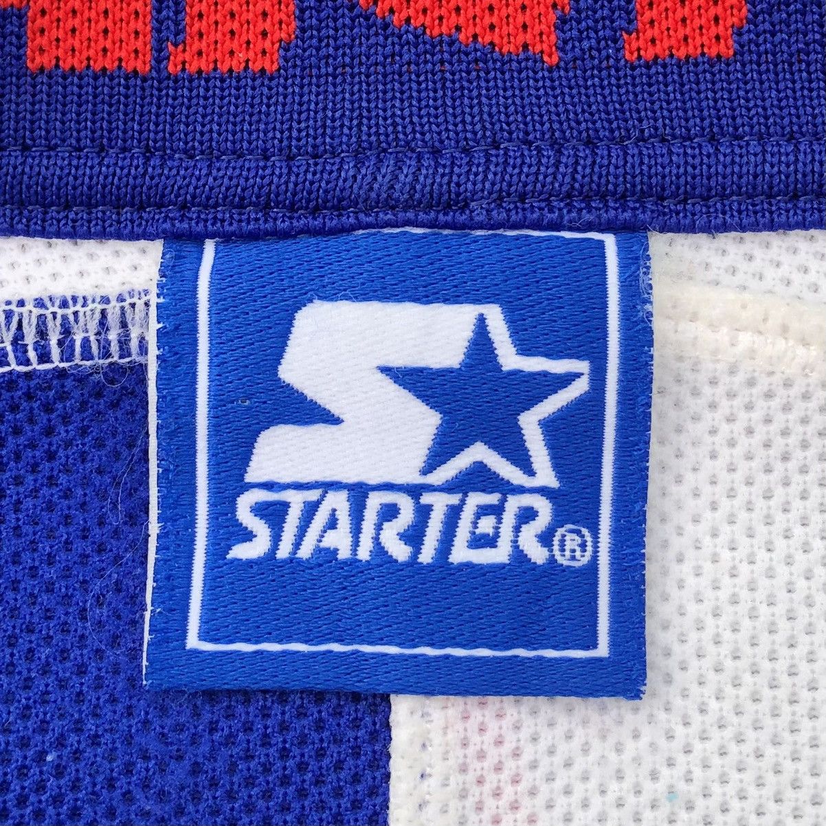 Starter Vintage Starter USA Track Jacket Size US M / EU 48-50 / 2 - 19 Thumbnail
