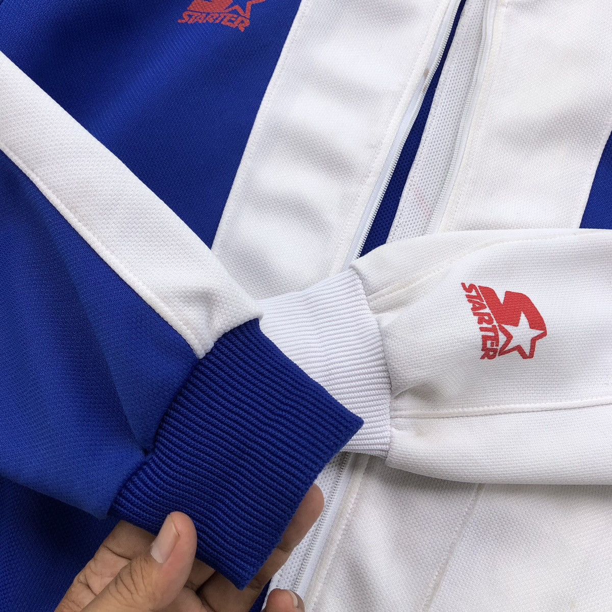 Starter Vintage Starter USA Track Jacket Size US M / EU 48-50 / 2 - 9 Thumbnail