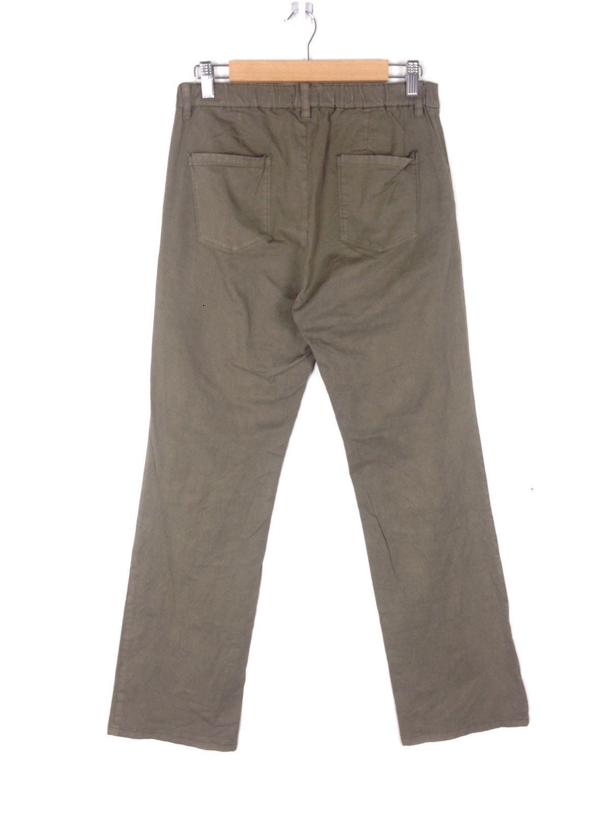Japanese Brand Japanese Brand Plantation By Issey Miyake Trouser Pant Size US 30 / EU 46 - 1 Thumbnail