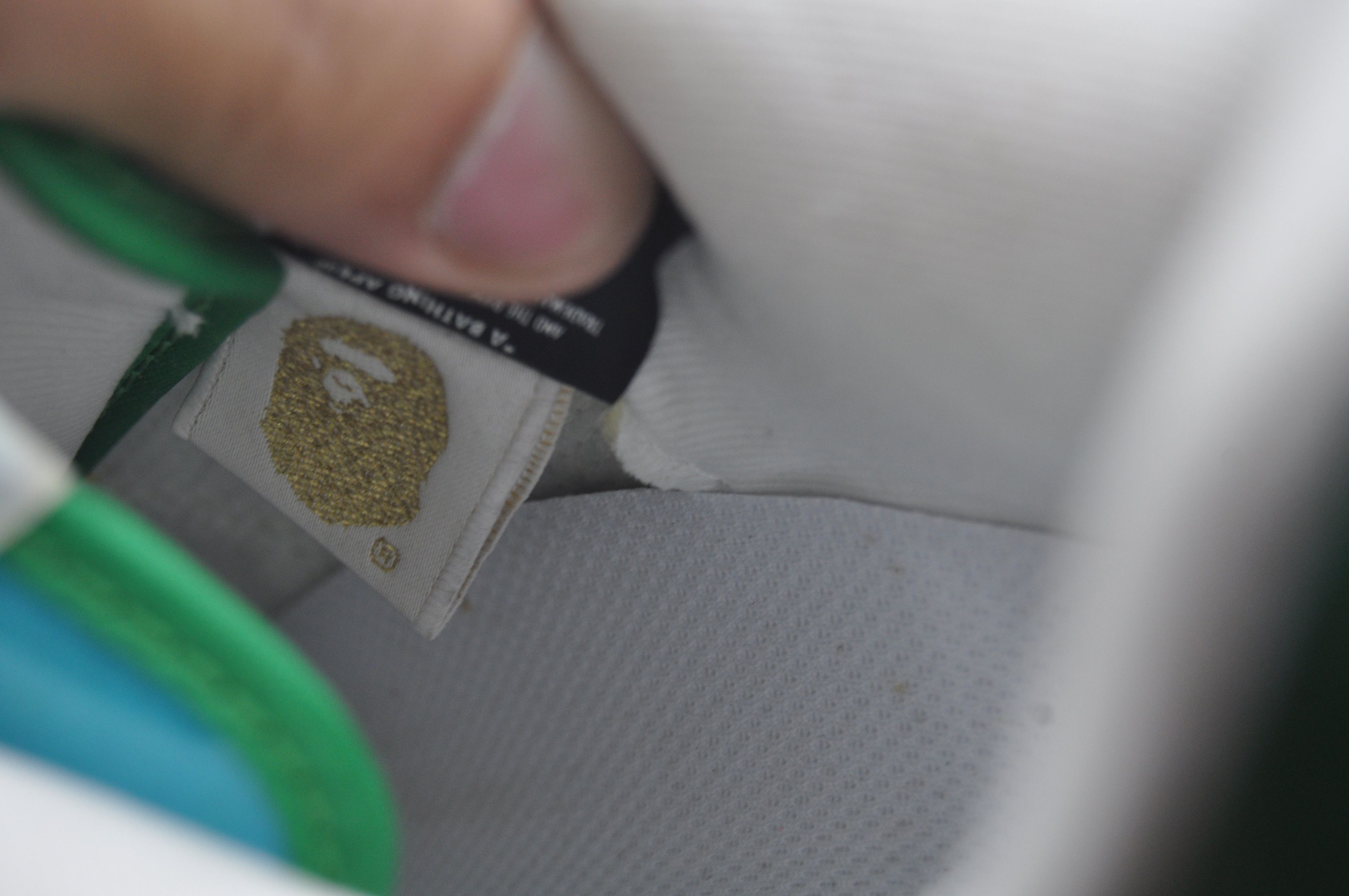 Bape Baby Milo X Bapesta (2009) Size US 10 / EU 43 - 12 Thumbnail