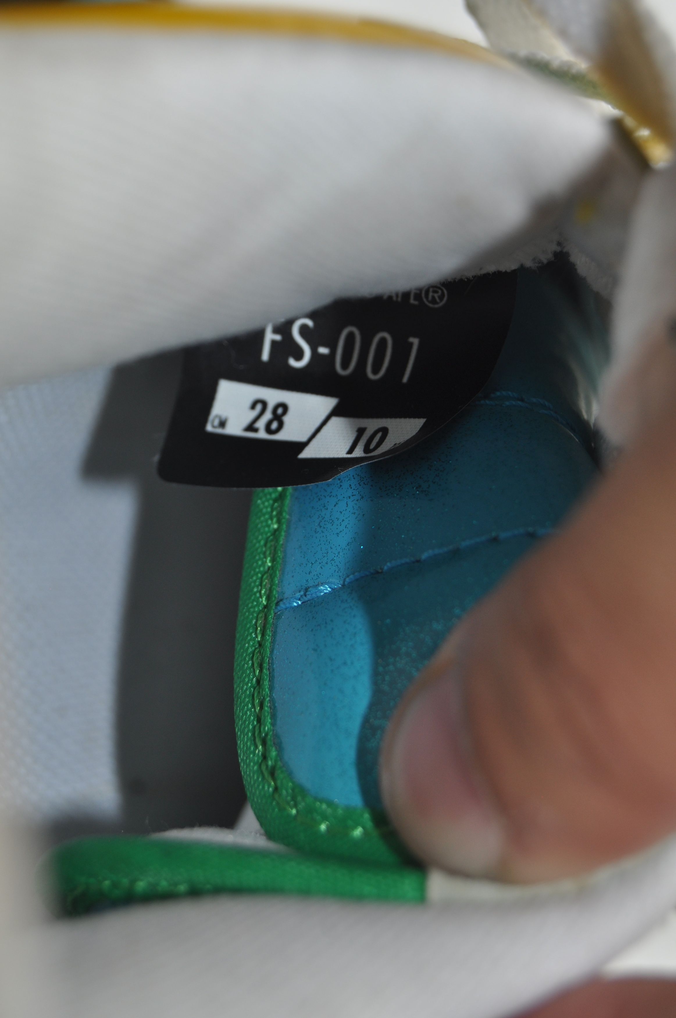 Bape Baby Milo X Bapesta (2009) Size US 10 / EU 43 - 11 Thumbnail